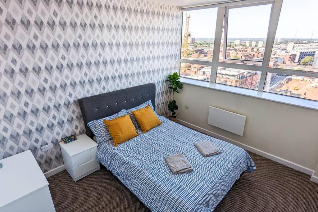 1 Bedroom City Centre Apartment برمنغهام المظهر الخارجي الصورة