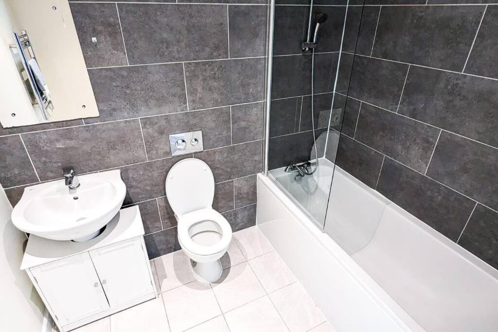 1 Bedroom City Centre Apartment برمنغهام المظهر الخارجي الصورة