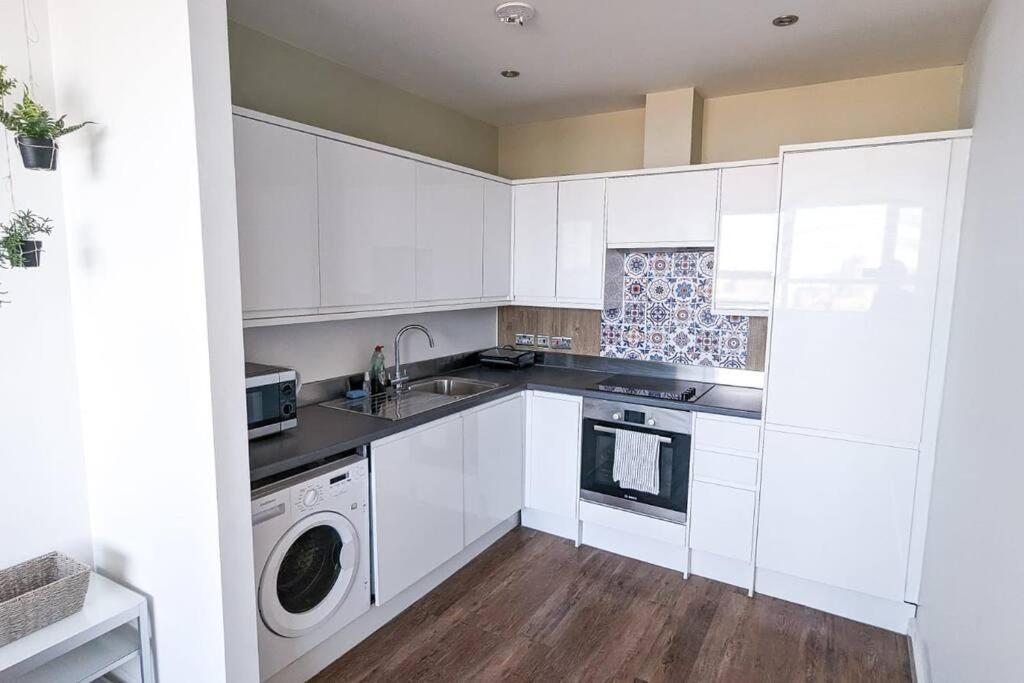 1 Bedroom City Centre Apartment برمنغهام المظهر الخارجي الصورة