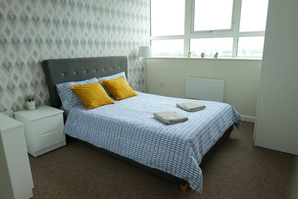 1 Bedroom City Centre Apartment برمنغهام المظهر الخارجي الصورة