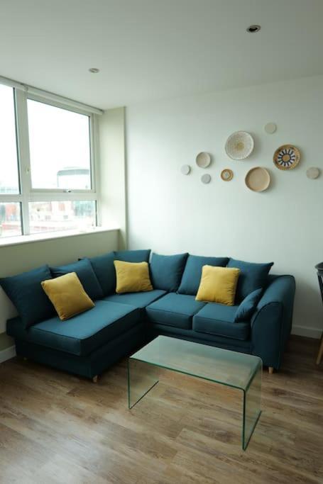 1 Bedroom City Centre Apartment برمنغهام المظهر الخارجي الصورة