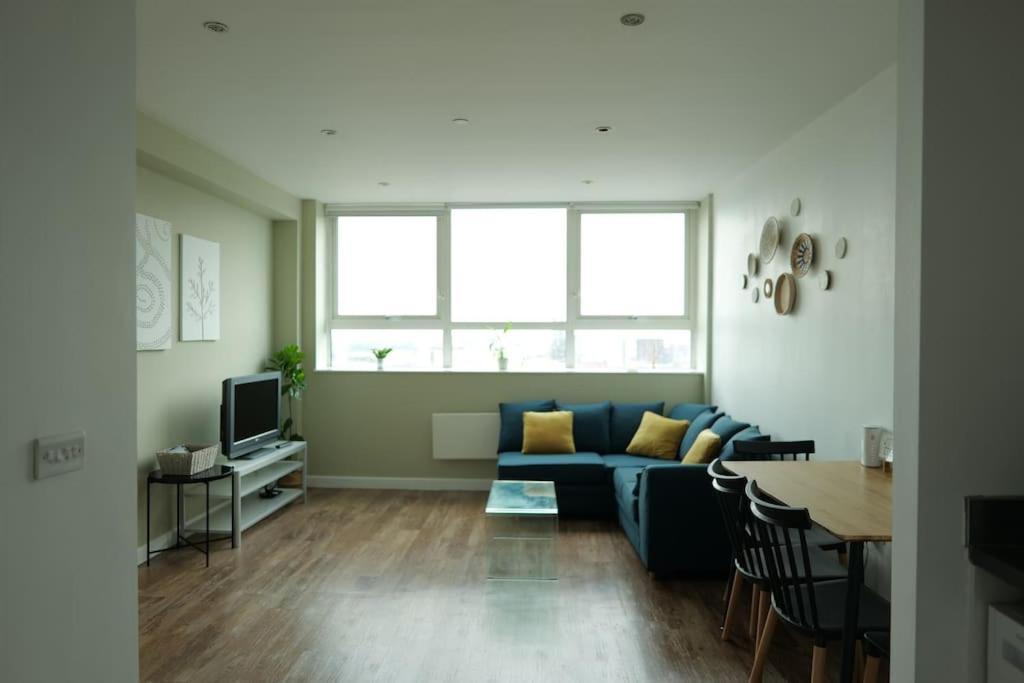 1 Bedroom City Centre Apartment برمنغهام المظهر الخارجي الصورة