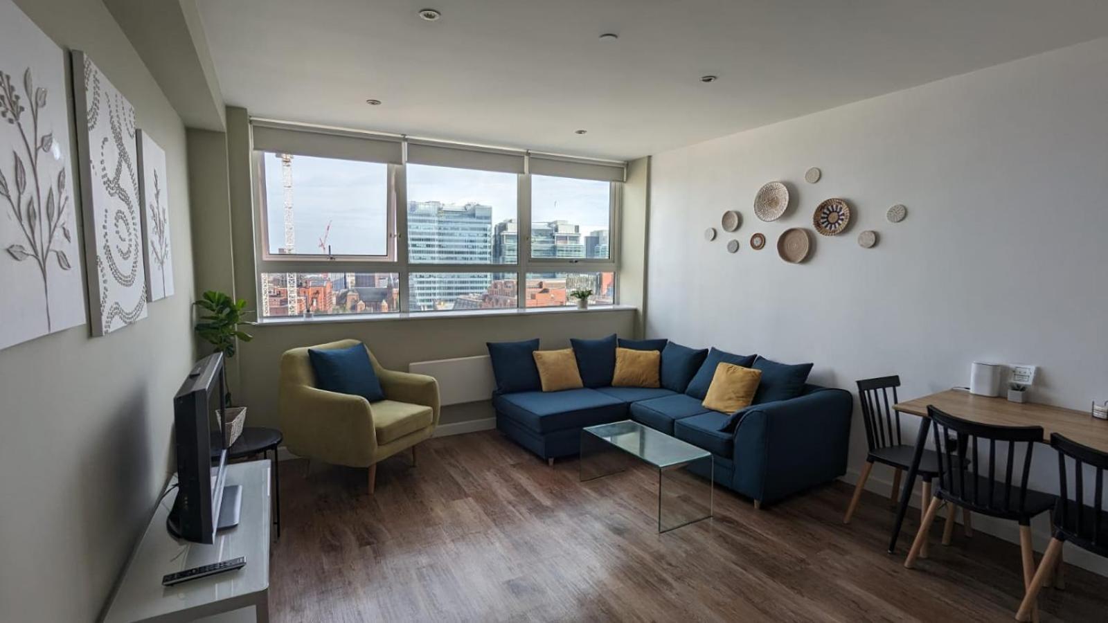 1 Bedroom City Centre Apartment برمنغهام المظهر الخارجي الصورة